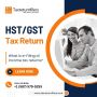  Comprehensive GST Return Service Canada
