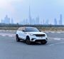 Rent Range Rover Velar SE 2024 in Dubai