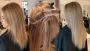 Hybrid Weft Installation