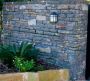 Bluestone walling