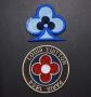 Backpack patches
