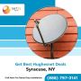 High-Speed Satellite Internet from HughesNet in Syracuse, NY