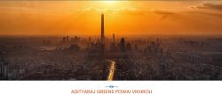 Adityaraj Greens Powai 1 & 2 BHK Flats | Adityaraj Group Vik