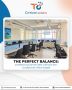Modern Coworking Space | Smart Workspaces for Growing Teams