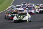 2025 TCR UK Touring Car Championship Calendar