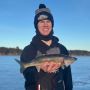 Tomahawk WI Winter Ice Fishing Trips