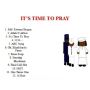 It's Time To Pray Music CD