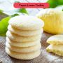 Savor the Zesty Delight of Vegan Lemon Cookies - Tea J Tea