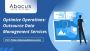Optimize Business Operations by Outsourcing Data Management