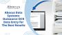 Abacus Data Systems: The Benefits of Outsourcing OCR Data En