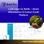 LeafLedger by Relific – Smart Afforestation & Carbon Credit 