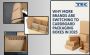 Why Brands Prefer Cardboard Packaging Boxes in 2025