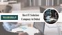 Get Expert Support from the Best IT Company in Dubai Today