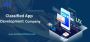 Classified App Development Company Classified App Development Company