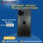 Buy Smart: The Most Reliable Used iPhones 