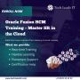 Oracle Fusion HCM Online Training