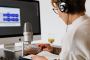 "Efficient Podcast Transcription Service Converts Audio 