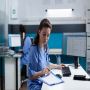 Professional Medical Dictation Service By Tech Synergy For H