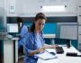 Professional Medical Dictation Service Optimising Documentat
