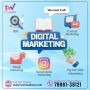 Best Digital Marketing Company in Mohali | Techwalk Solution