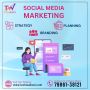 Social Media Marketing Service in Chandigarh | Techwalk Solu