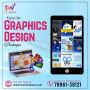 Graphic Design Services in Chandigarh | Techwalk Solutions