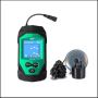 High-Tech Portable Fish Finder
