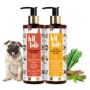 Buy 5 In One Shampoo + Conditioner Combo For Dogs Online By 