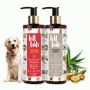 Buy Tick Shampoos For Dog For Itch & Rash Combo Online From 