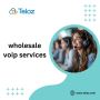 The Future Trends of Wholesale VoIP Technology