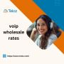 VoIP Wholesale Rates: 8 Powerful Features for Seamless Conne