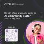 AI Community Surfer - French (Belgium) AI Community Surfer - French (Belgium)