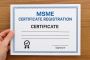 MSME Certificate Registration MSME Certificate Registration
