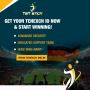 Bet big and win big with Tenexch Online Betting! 