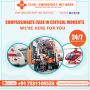 Ambulance service in Pune