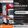 Cardiac Ambulance Service in Hyderabad