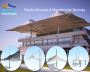 Tensile Car Parking Manufacturer Tensile Car Parking Manufacturer