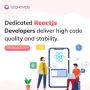 Hire  ReactJS Web Development Company to Build Custom Soluti