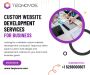 Professional Custom Web Development Services for Business