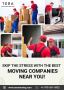 Skip the Stress with the Best Moving Companies Near You!