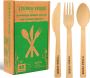 Bamboo Cutlery