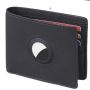 Save 30% on Large Bifold AirTag Wallet RFID Blocking for men