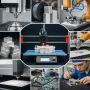 Comprehensive Manufacturing Services for Prototyping and Pro