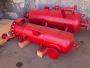Durable and Efficient Industrial Heat Exchanger
