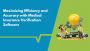 Medical Insurance Verification Software