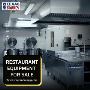 Best Quality Restaurant Equipment for Sale