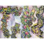 Abstract Art Painting - Paintings online - Isha studio