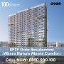 BPTP Gaia Residences: Where Nature Meets Comfort