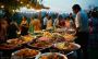 Best Indian Outdoor Catering in Sydney - The Sapphire Functi