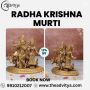 Radha Krishna murti for gift online